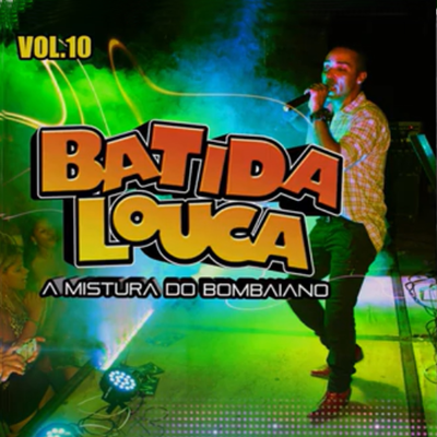 A Mistura do Bombaiano - Vol.10's cover