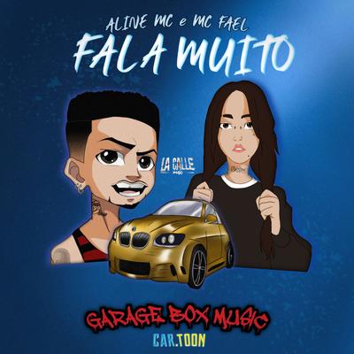 Fala Muito's cover
