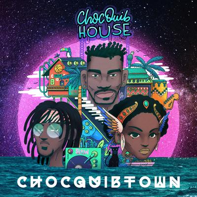 Fresa By ChocQuibTown's cover