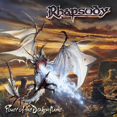 Gargoyles, Angels of Darkness By Rhapsody's cover