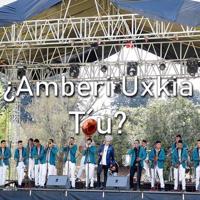 Amberi uxkia t´u By Banda San Lorenzo's cover