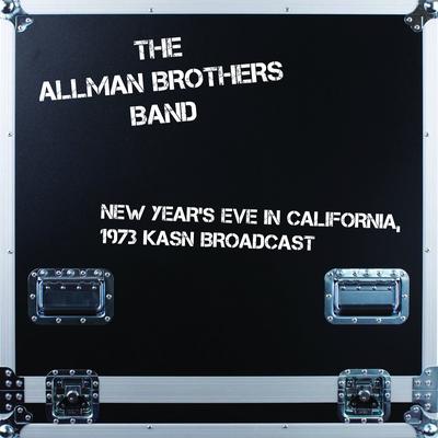 New Year's Eve In California, 1973 (Live KSAN Broadcast)'s cover