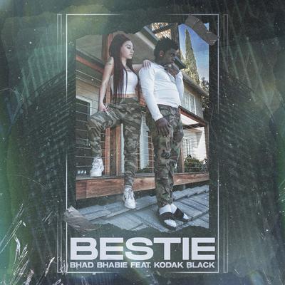 Bestie (feat. Kodak Black) By Kodak Black, Bhad Bhabie's cover