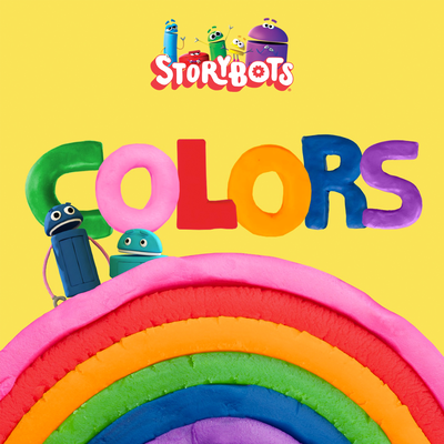 StoryBots Color Songs's cover