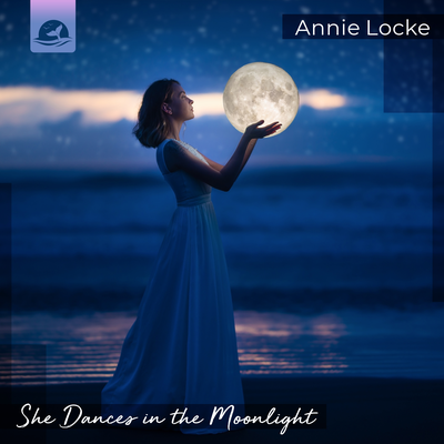 She Dances in the Moonlight By Annie Locke's cover