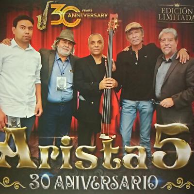 Arista 5   30 ANIVERSARIO EDICIÓN LIMITADA's cover