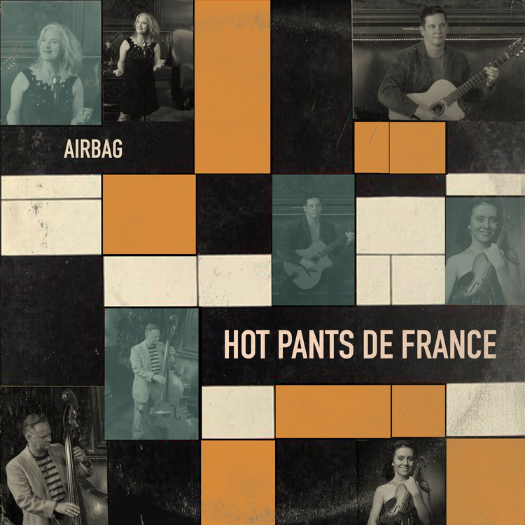 Hot Pants de France's avatar image
