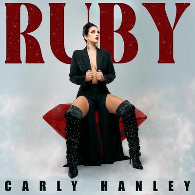 Running By Carly Hanley's cover