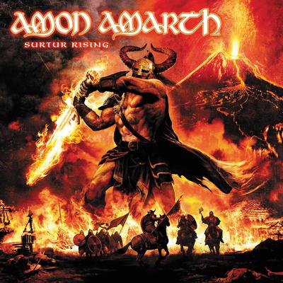 For Victory or Death By Amon Amarth's cover