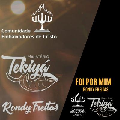 Foi por Mim By Ministério Tekiyá's cover