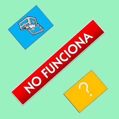 NO FUNCIONA's cover