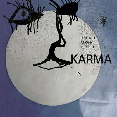 KARMA By ANOHNI, J. Ralph's cover