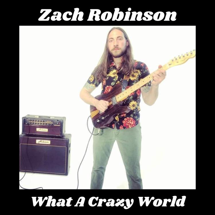 Zach Robinson's avatar image