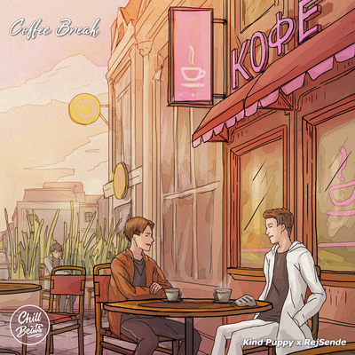 Coffee Break By Kind Puppy, RejSende's cover