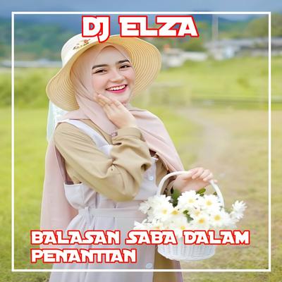 DJ Balasan Saba Dalam Penantian's cover