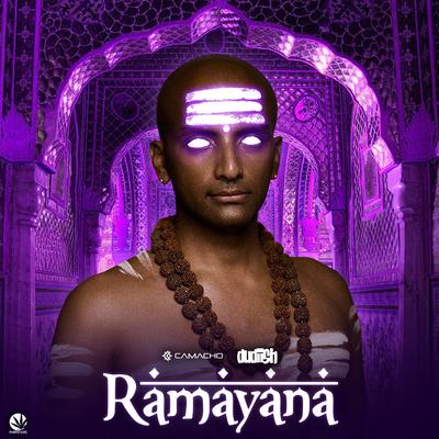 Ramayana By Henrique Camacho, Dudiish's cover