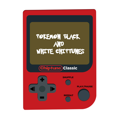 Accumula Town (From "Pokemon Black and White") By Chiptune Classic's cover