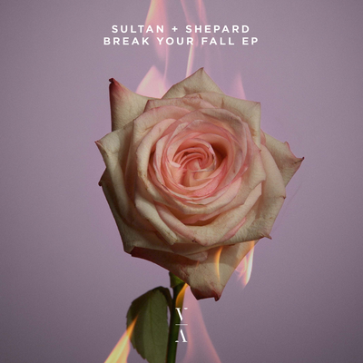Break Your Fall By Sultan + Shepard, HRRTZ, Liz Cass's cover