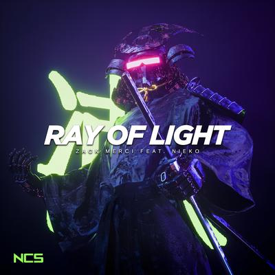 Ray of Light By Zack Merci, Nieko's cover