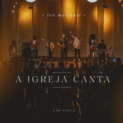 Eu Verei Meu Amado (feat. Ana Nóbrega) (Ao Vivo) By Ton Molinari, Ana Nóbrega's cover