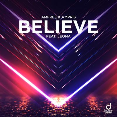 Believe By Amfree, Ampris, Leona's cover