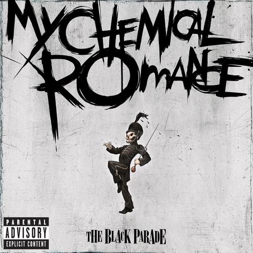My Chemical Romance's cover