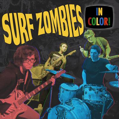 Surf Zombies's cover
