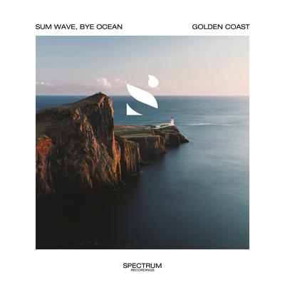 Golden Coast By Sum Wave, Bye Ocean's cover