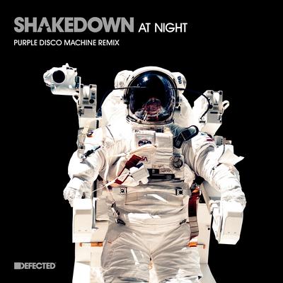 At Night (Purple Disco Machine Remix) By Shakedown, Purple Disco Machine's cover