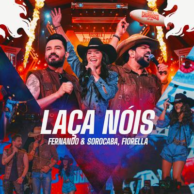 Laça Nóis By Fernando & Sorocaba, Fiorella's cover