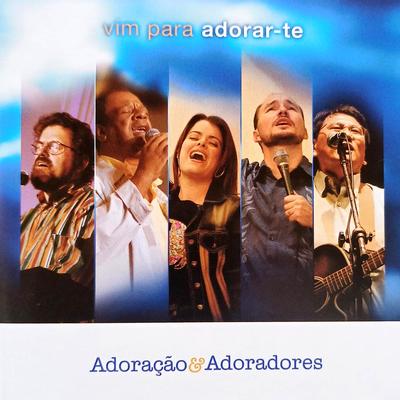 Eu Te Quero By Ministério Adoração & Adoradores, David Quinlan, Adhemar De Campos, Ana Paula Valadão's cover