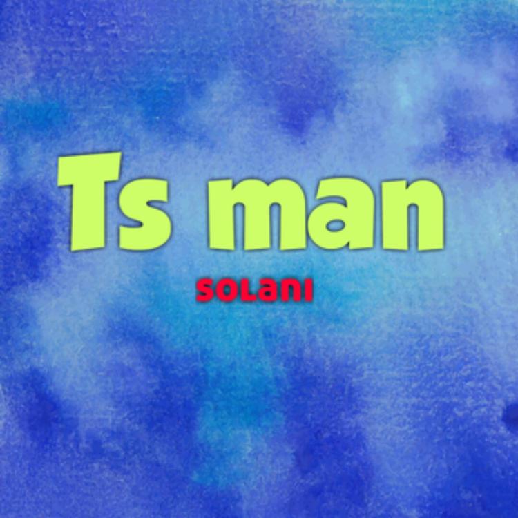 TS MAN's avatar image