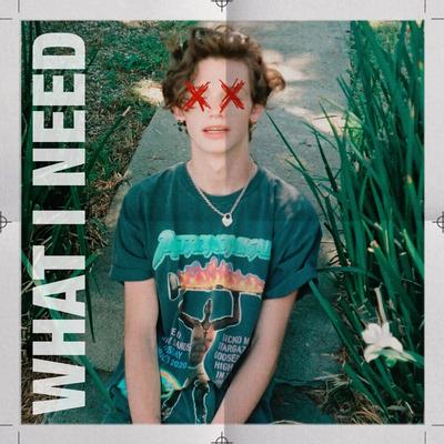 WHAT I NEED's cover