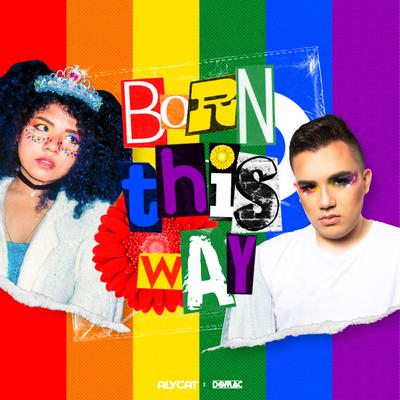 Born This Way (Spanish Version) (Cover)'s cover