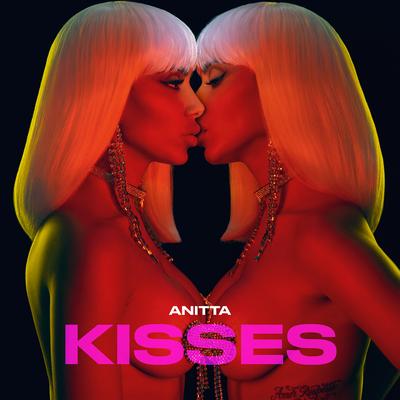 Atención By Anitta's cover