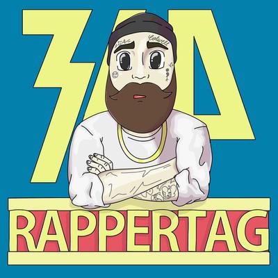 Rappertag #1's cover