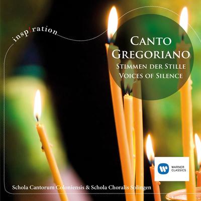 Gregorian and Ambrosian Music for the Feast of the Three Magi: Gloria im tonus festivus, "Gloria" (Ambrosian) By Schola Cantorum Coloniensis/Dr. Gabriel Maria Steinschulte's cover