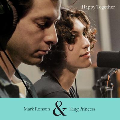 Happy Together By King Princess, Mark Ronson's cover