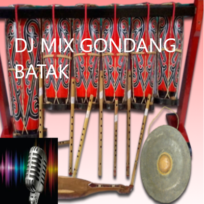 DJ MIX GONDANG BATAK's cover