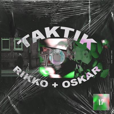 TAKTIK's cover