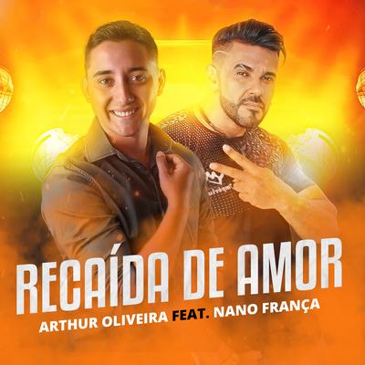 Recaída de Amor's cover