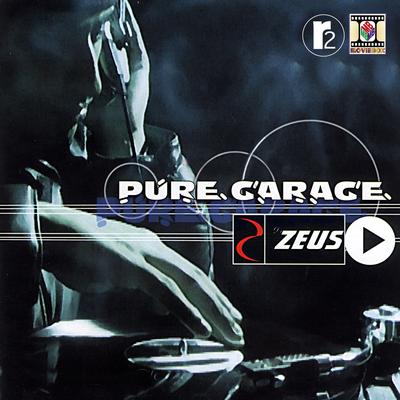 Pure Garage's cover
