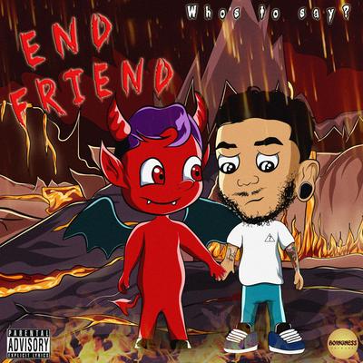 End Friend's cover