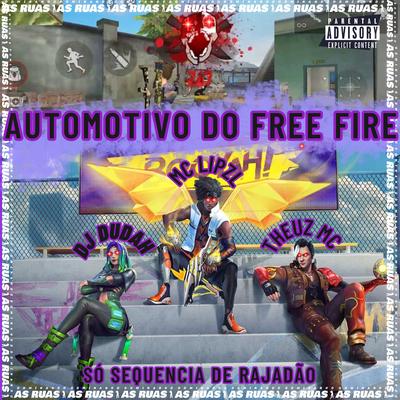 Automotivo do Free Fire - Só Sequência de Rajadão's cover