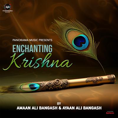 Enchanting Krishna's cover