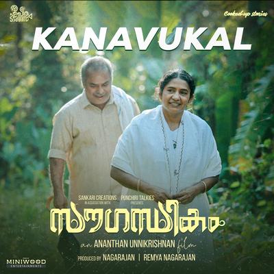 Kanavukal (From "Saugandhikam")'s cover