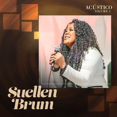 Por Causa Dele By Suellen Brum's cover