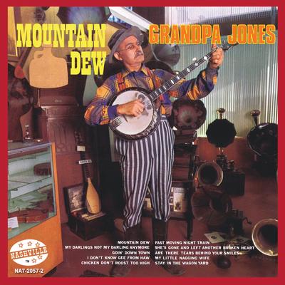 Mountain Dew By Grandpa Jones's cover