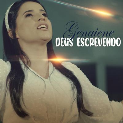 Deus Escrevendo By Genaiene's cover