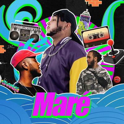 Maré By Gu$t, Gabriel Do Valle, Teddy's cover